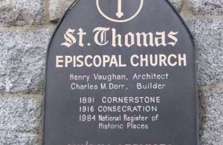 St. Thomas' Episcopal Church