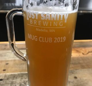Lost Sanity Brewing