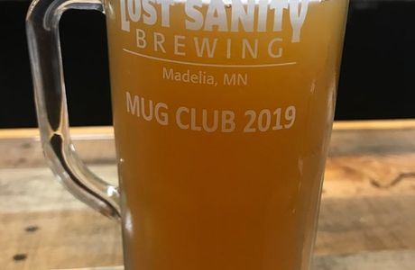 Lost Sanity Brewing
