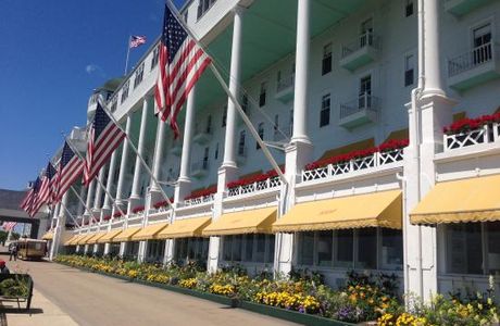 The Jewel at the Grand Hotel