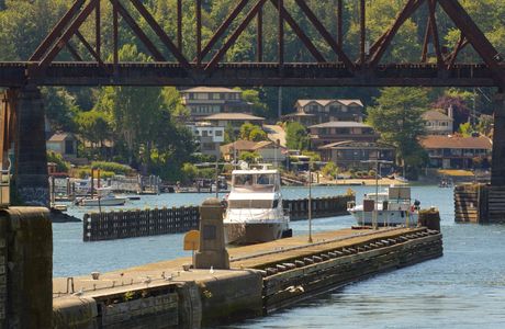 Hiram M. Chittenden Locks