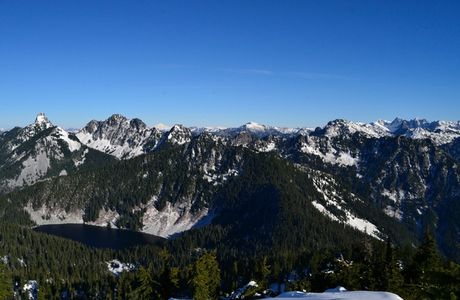 Granite Mountain