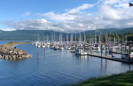 John Wayne Marina