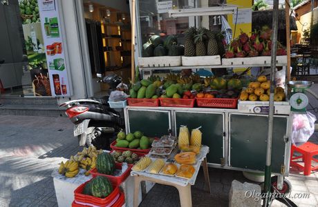Vinh Luong Market