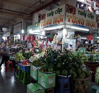 Phan Thiet Market
