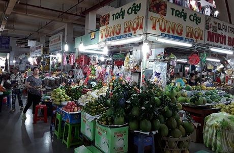 Phan Thiet Market