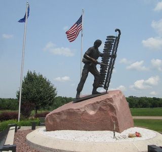 The Highground Veterans Memorial Park