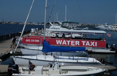 Charleston Water Taxi