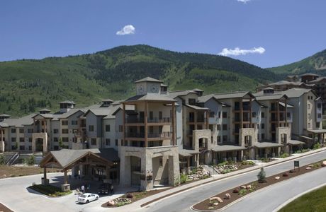 Canyons Village at Park City