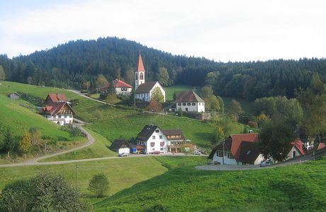 Black Forest - Cucos e Carrilhões