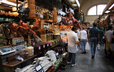 Municipal Market of Sao Paulo 1