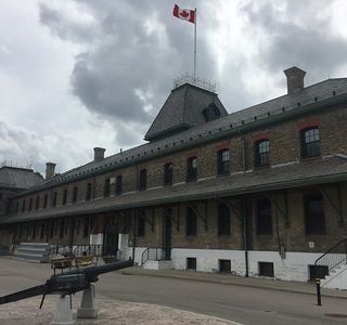 The Royal Canadian Regiment Museum, London