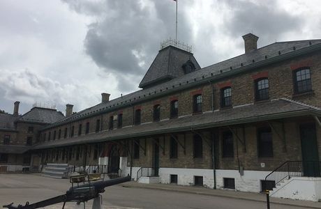 The Royal Canadian Regiment Museum, London