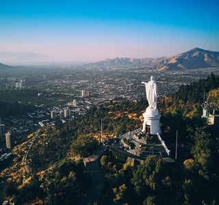 Cerro San Cristobal