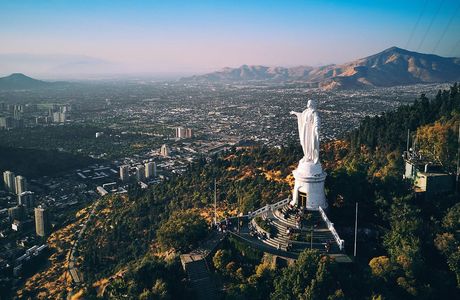 Cerro San Cristobal