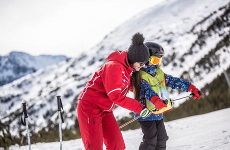 Ski School Hero