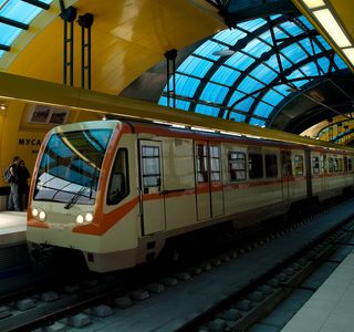 Sofia Metro