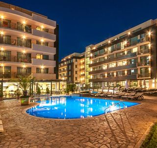 Sunny Beach Transfers