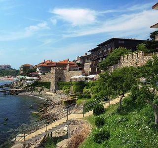 Sozopol Old Town