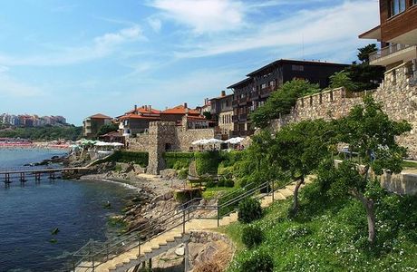 Sozopol Old Town