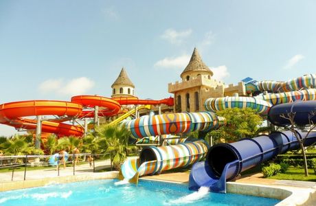 Aquapark Nessebar
