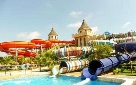 Aquapark Nessebar 1