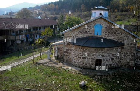 Cave of St.Ivan Rilski