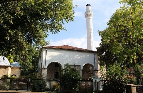 Dzhamiya and Library, Vidin