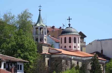 Church St. St. Konstantin and Elena