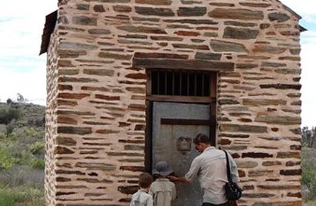 Arltunga Historical Reserve