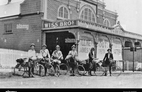 Historic Wiss Emporium