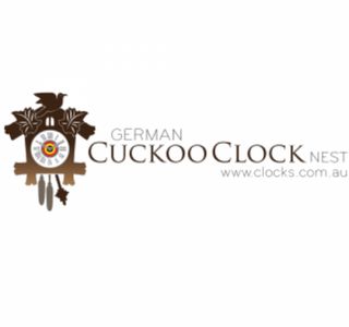 German Cuckoo Clock Nest