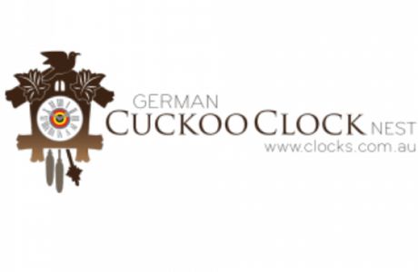 German Cuckoo Clock Nest