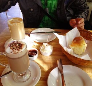 Tamborine Tea