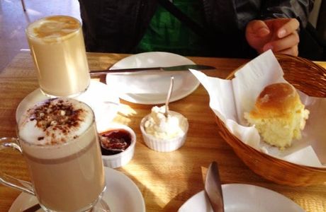 Tamborine Tea