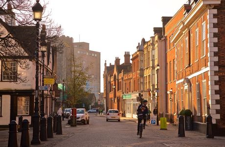 Ipswich Antique Centre
