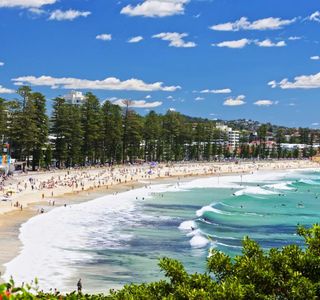 Manly Beach
