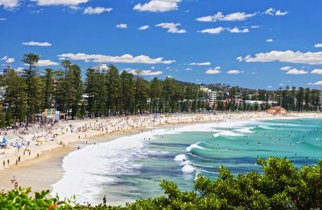 Manly Beach