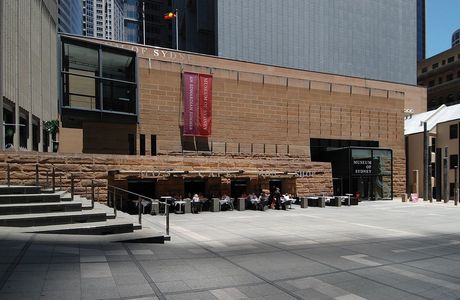 Museum of Sydney