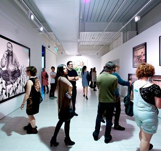 White Rabbit Gallery