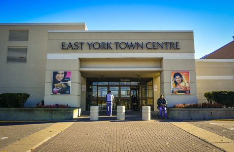 The Entrance Town Centre