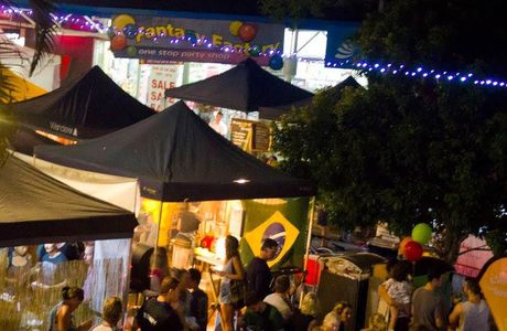 Noosa Farmers Market