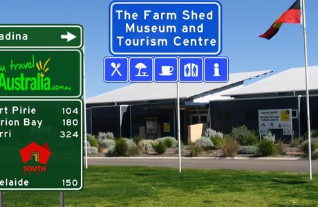 The Farm Shed Museum