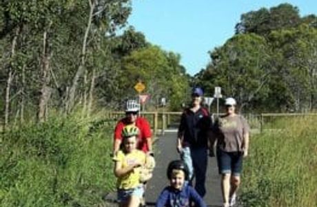 Capricorn Coast Pineapple Rail Trail