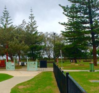 Kurrawa Pratten Park