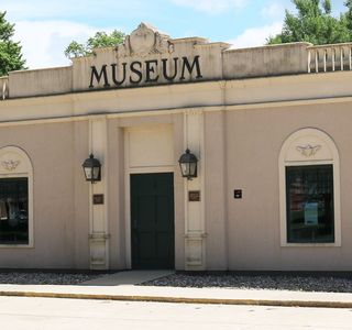 The Border Flywheelers Club Heritage Museum
