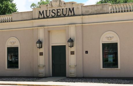 The Border Flywheelers Club Heritage Museum