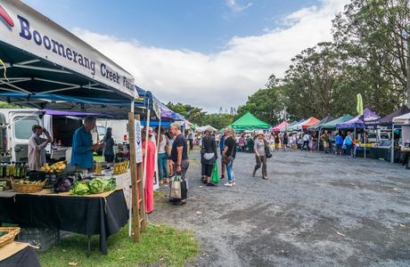 Byron Bay Farmers Market