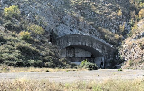 Submarine Bunker 1