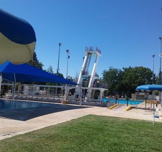 Canberra Olympic Pool